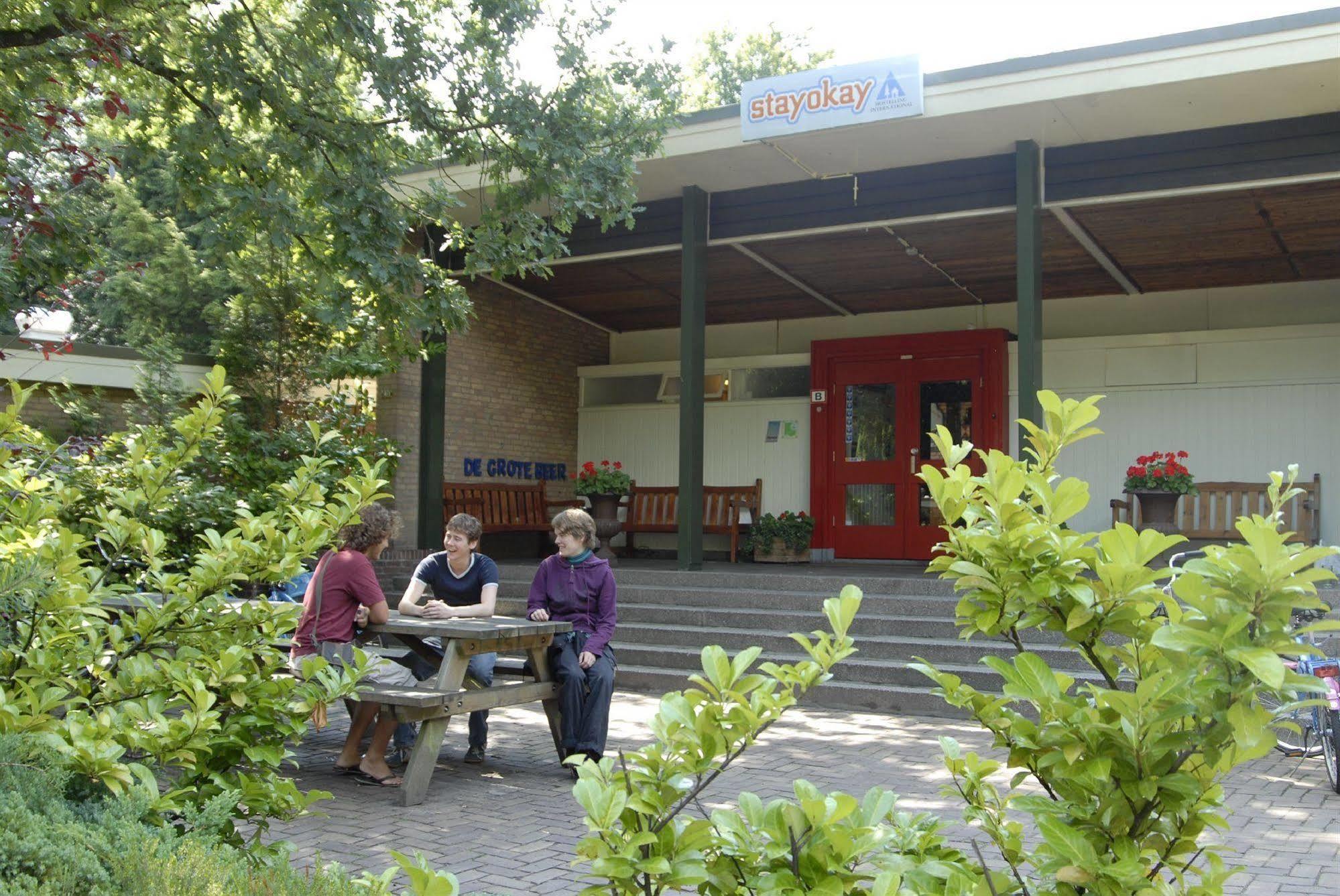 Stayokay Hostel Apeldoorn Exterior foto